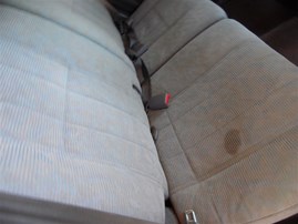 2000 Toyota 4Runner SR5 Silver 3.4L AT 2WD #Z24698